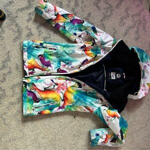 Roxy Wildlife Winter Jacket